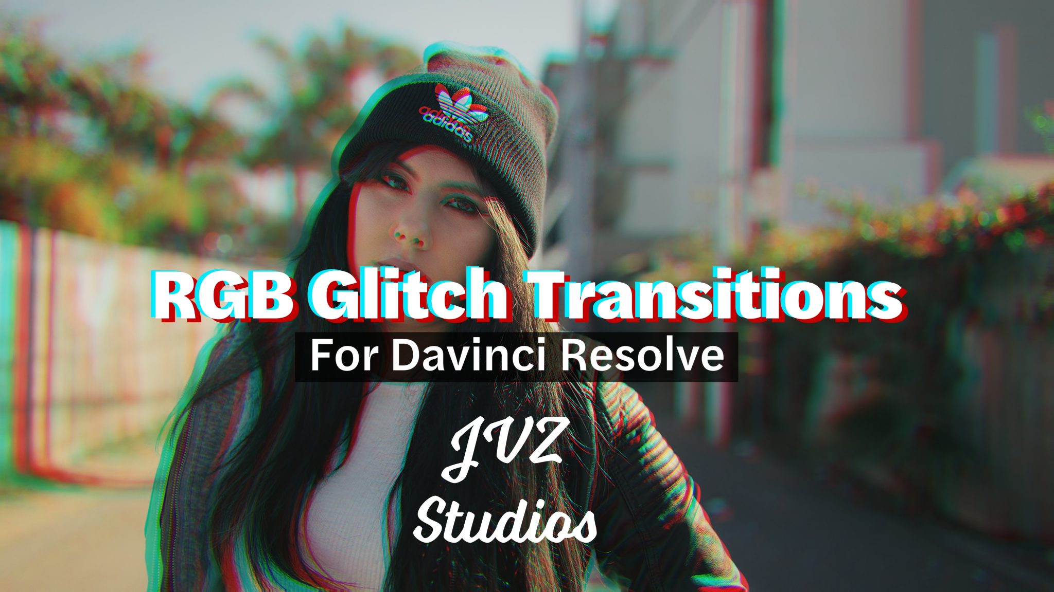 Davinci Resolve Packs – JVZ Studios